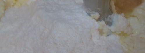 нежный творожник с яблоками. Шаг 4