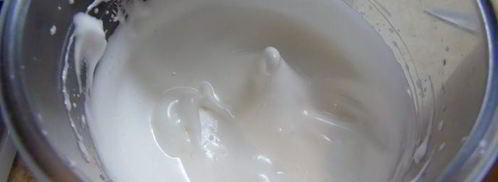 нежный творожник с яблоками. Шаг 5