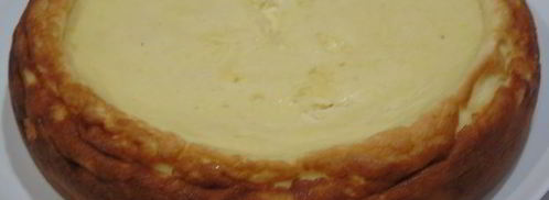 нежный творожник с яблоками. Шаг 7