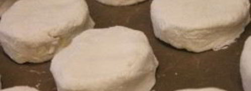 пышные сырники в духовке. Шаг 5