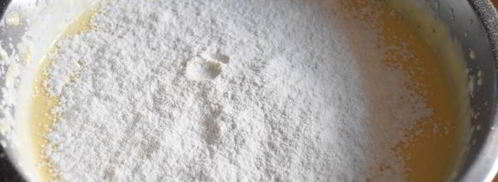 сливочный творожник. Шаг 7