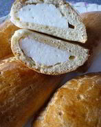 Сочни с ванильным творогом