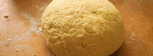 сочники из творожного теста. Шаг 3