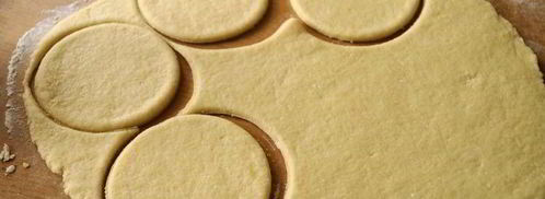 сочники из творожного теста. Шаг 6