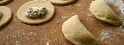 сочники из творожного теста. Шаг 7