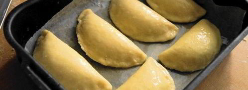 сочники из творожного теста. Шаг 8