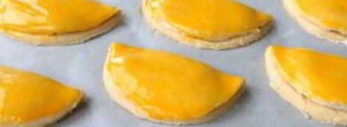 сочники — пирожки с творогом. Шаг 7