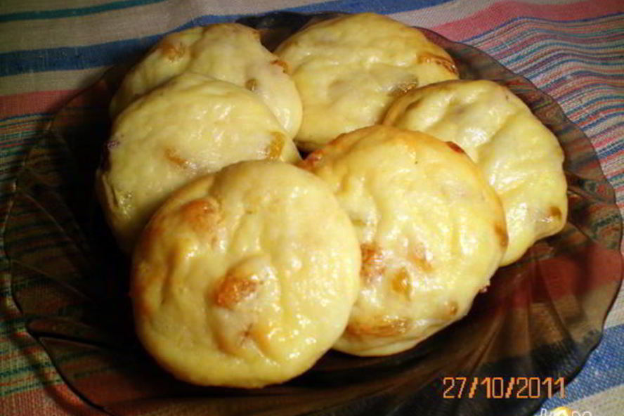 Рецепт старорусских творожных сырников