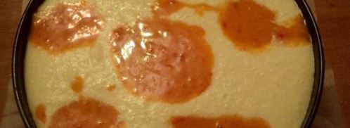 сырник с хурмой. Шаг 6