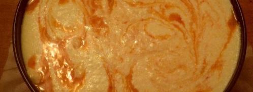 сырник с хурмой. Шаг 7