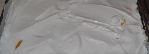 сырник с персиками. Шаг 10