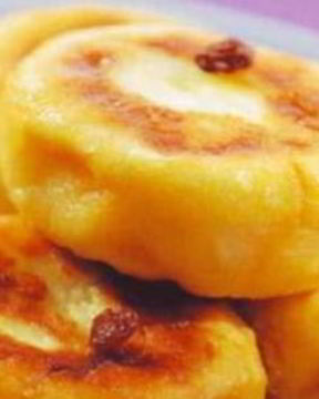 Сырники без муки