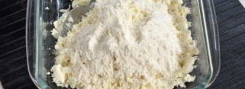 сырники без яиц. Шаг 3