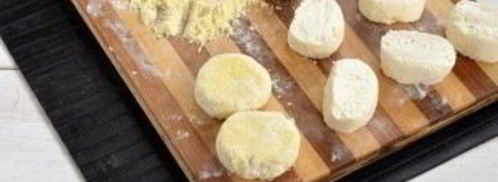 сырники без яиц. Шаг 5