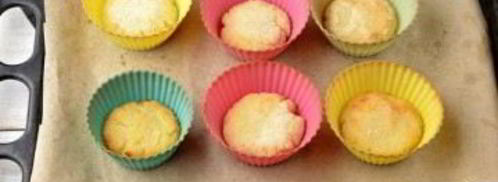 сырники без яиц. Шаг 7