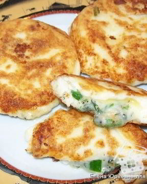 Сырники фирменные