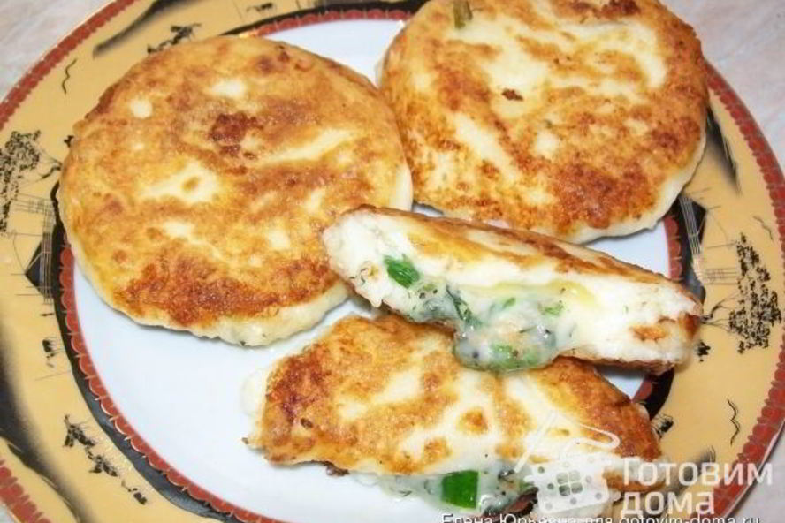 Рецепт сырников фирменных