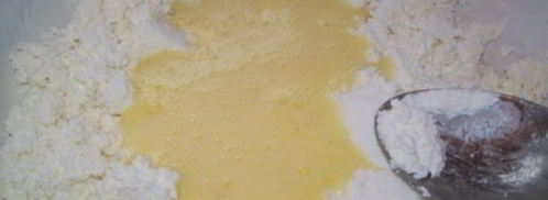 сырники фирменные. Шаг 5