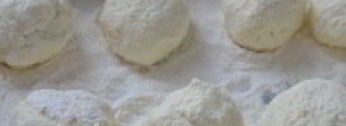 сырники классические. Шаг 3