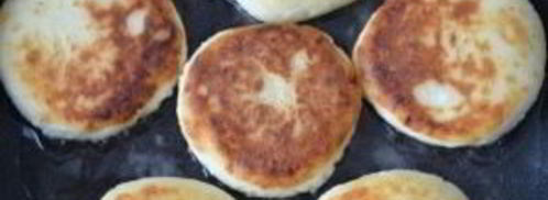 сырники классические. Шаг 5