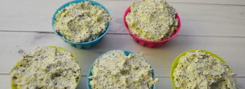 сырники с маком в духовке. Шаг 5