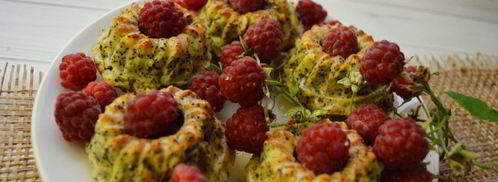 сырники с маком в духовке. Шаг 6