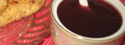 сырники с шоколадом в овсяной панировке. Шаг 9