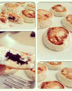 Сырники с шоколадом