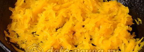 сырники с тыквой. Шаг 4