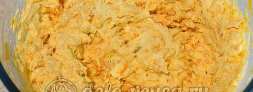 сырники с тыквой. Шаг 8