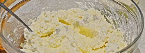 сырники творожные нежные. Шаг 6