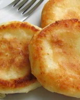 Сырники творожные