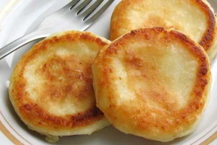 Рецепт сырников творожных