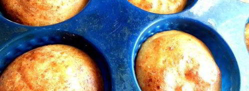 сырники в духовке с шоколадом. Шаг 12