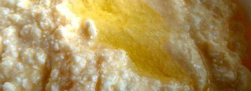 сырники в духовке с шоколадом. Шаг 5