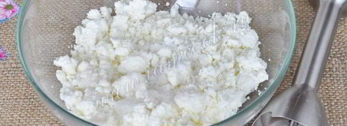 сырники в мультиварке. Шаг 4