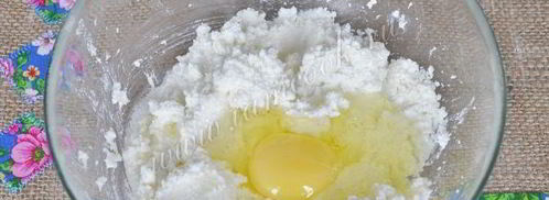 сырники в мультиварке. Шаг 5