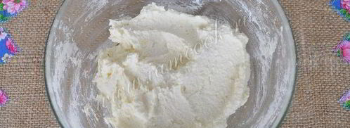 сырники в мультиварке. Шаг 6