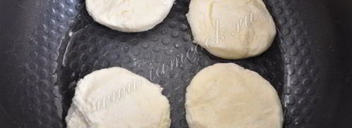 сырники в мультиварке. Шаг 9