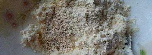 сырники в овсяной панировке. Шаг 3