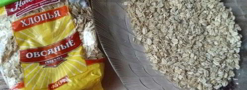 сырники в овсяной панировке. Шаг 4