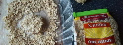 сырники в овсяной панировке. Шаг 5