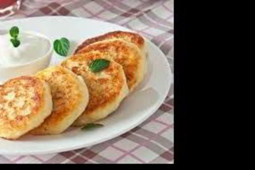 Рецепт сырников