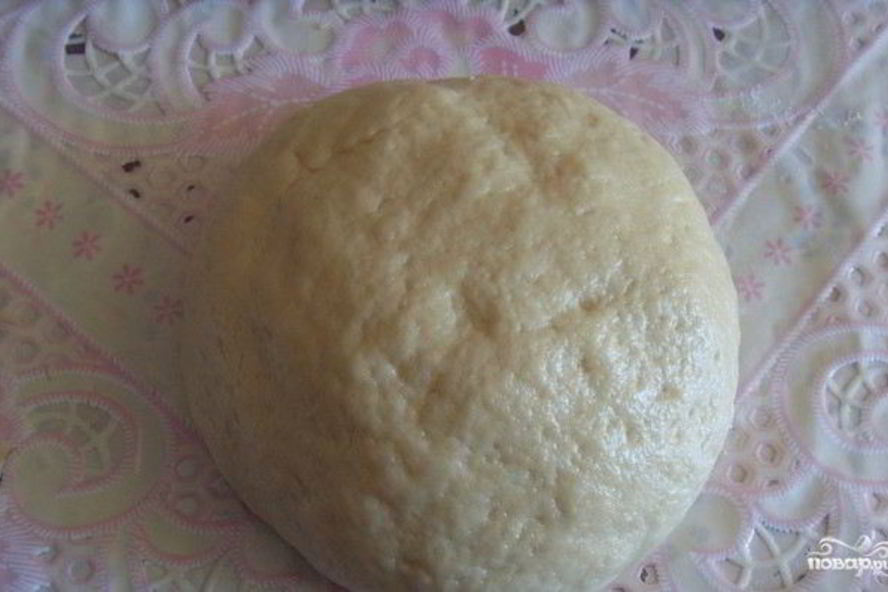 Рецепт теста для сочников с творогом