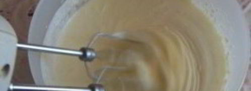 тесто для сочников с творогом. Шаг 3