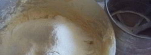 тесто для сочников с творогом. Шаг 4