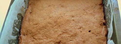 трехцветный сырник. Шаг 4