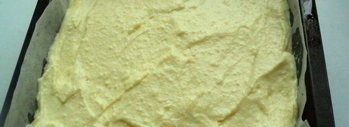 трехцветный сырник. Шаг 6