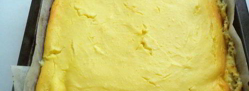 трехцветный сырник. Шаг 7