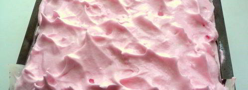 трехцветный сырник. Шаг 9